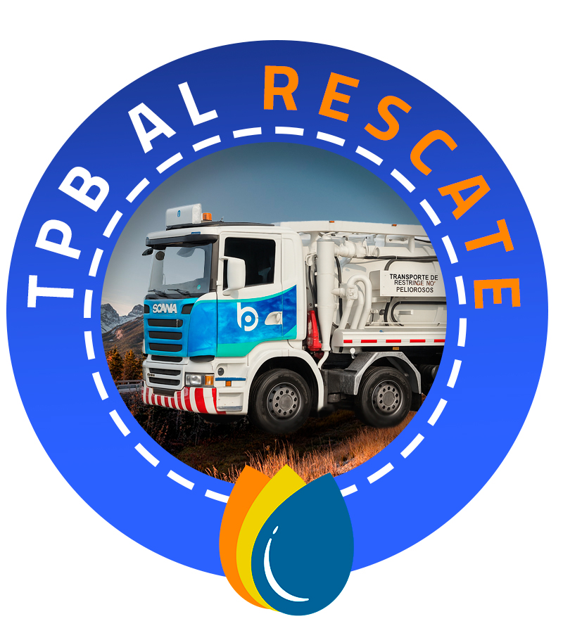 TPB AL RESCATE TPB AL RESCATE