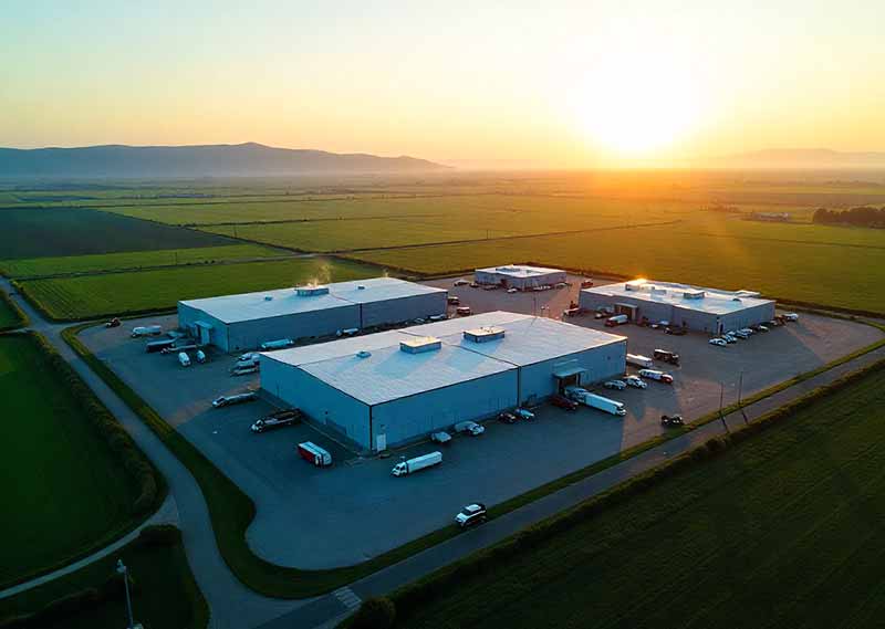 Servicios sanitarios para la Industria
